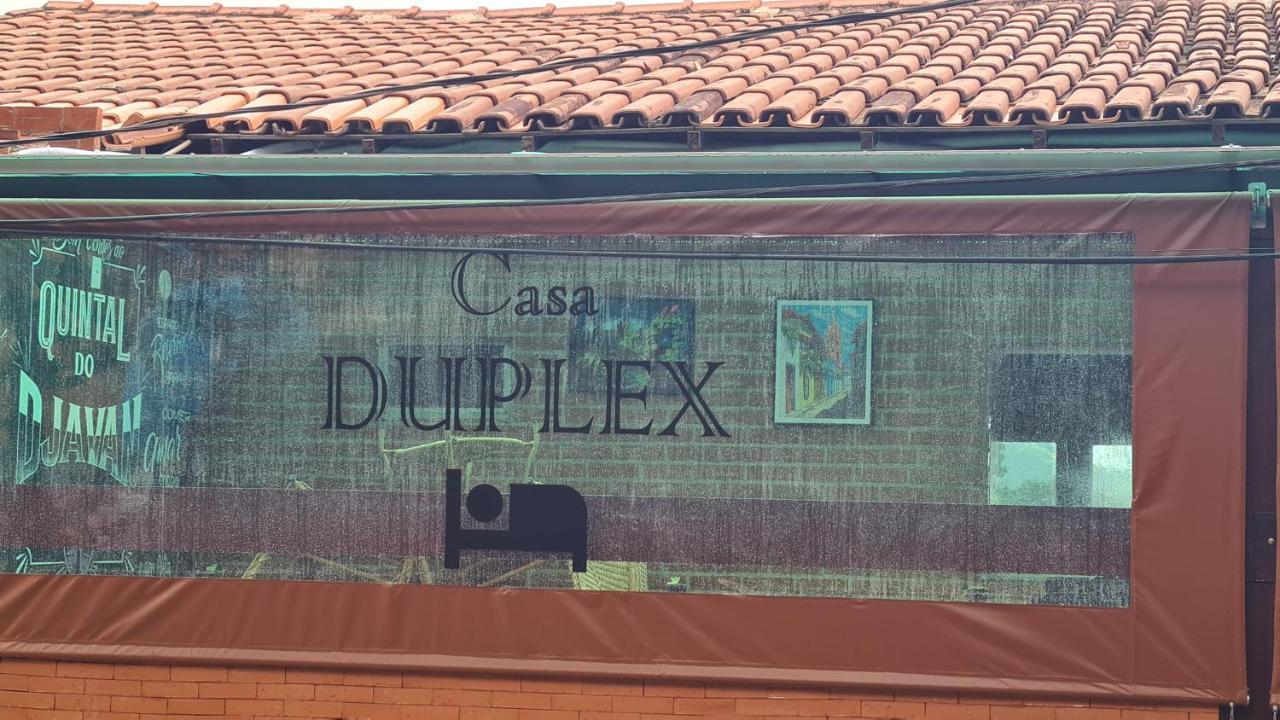 Casa Duplex Sergio E Claudia Vitoria Exterior photo